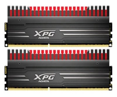   DDR-III 8Gb 1866MHz PC-15000 A-DATA XPG V3 (AX3U1866W4G10-DBV-RG) (2x4Gb KIT)