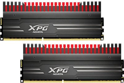   DDR-III 8Gb 2600MHz PC-20800 A-DATA XPG V3 (AX3U2600W4G11-DBV-RG) (2x4Gb KIT)