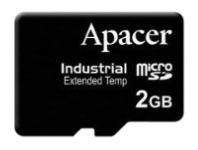   MicroSD 2Gb Apacer (AP-MSD02GIDI-T)