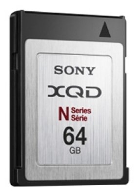   XQD 64Gb Sony (QDN64)