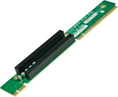  SuperMicro RSC-R1UG-2E8G-UP Riser Card