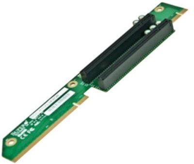  SuperMicro RSC-R1UG-2E8GR-UP Riser Card