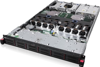  Lenovo ThinkServer RD550 (70CX000HEA)