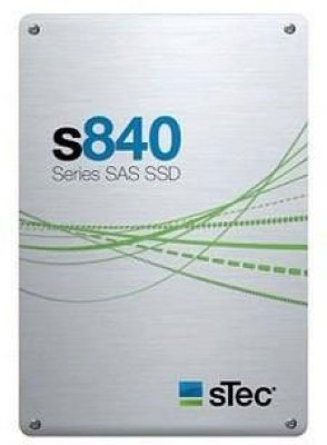  SSD 200Gb SAS HGST S840 (0T00200, 2.5", MLC)