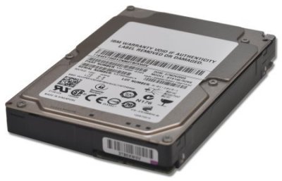   HDD 4000Gb SAS IBM (00MJ129, 3.5", 7500rpm) (Analog 00Y2475)