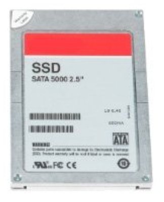  SSD 256Gb SATA-I Dell (400-24956, 2.5")