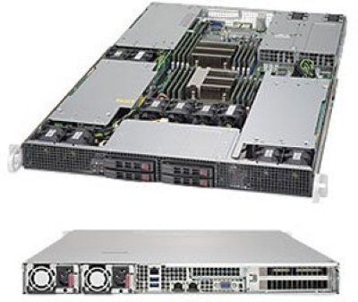   SuperMicro SYS-1028GR-TRT