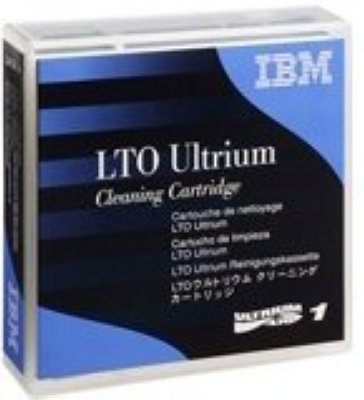  IBM 00NA017 Ultrium Cleaning Cartridge L1Ucc (Analog 23R7008)