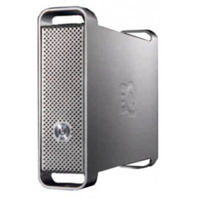 2Tb   3.5" 3Q (3QHDD-F375-PS2TB) FastDesktop, FW400 + USB2, Silver