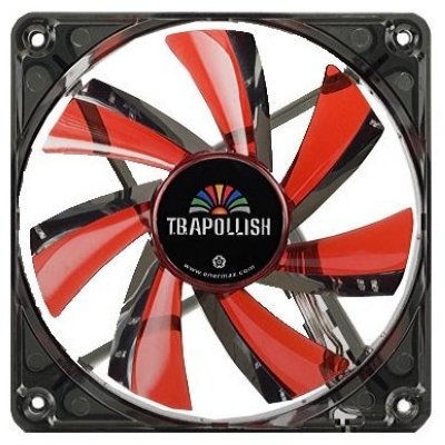  Enermax T.B. Apollish UCTA12N-BL [120mm, 900rpm, Blue LED)