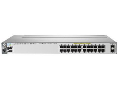  HP (J9573A) 3800-24G-PoE+-2SFP+