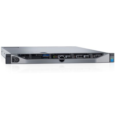  Dell PowerEdge R630 2xE5-2650v3 24x16Gb 2RRD x8 2x600Gb 15K 2.5" SAS RW H730p iD8En8GB 2x750W