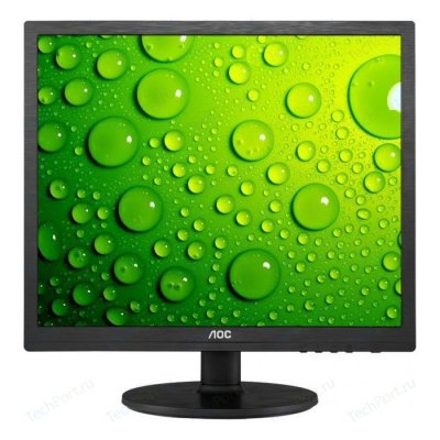  AOC 19" I960SRDA (/01)  IPS LED 5ms 5:4 DVI M/M  250cd 1280x1024 D-Sub HD READY