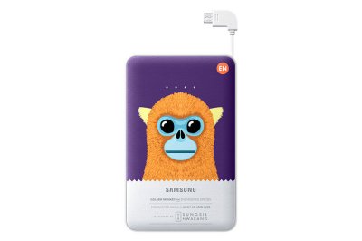   Samsung EB-PG850 Violet Monkey 11.3mAh 1.8A  1xUSB