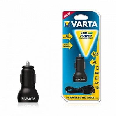  Varta Car Power