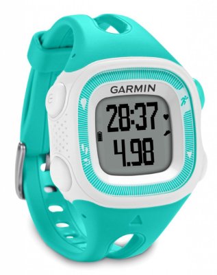   GPS- Garmin Forerunner 15 Teal-White 010-01241-31