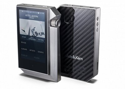 MP3  Astell&Kern AK240 256Gb Stainless steel