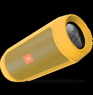   JBL Charge2+ Yellow