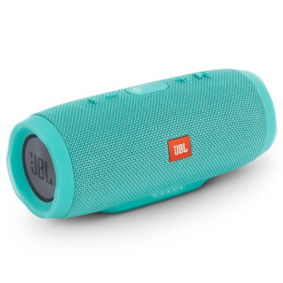   JBL Charge 3  JBLCHARGE3TEALEU