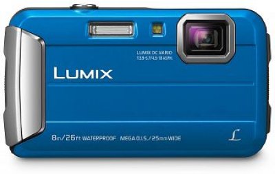   Panasonic Lumix DMC-FT30EE-A Blue