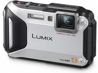   Panasonic DMC-FT5EE-S