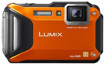   Panasonic Lumix DMC-FT5EE-D