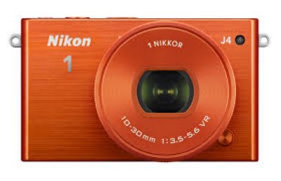   Nikon 1J4 (EP) OR S 10-30mm PD Orange