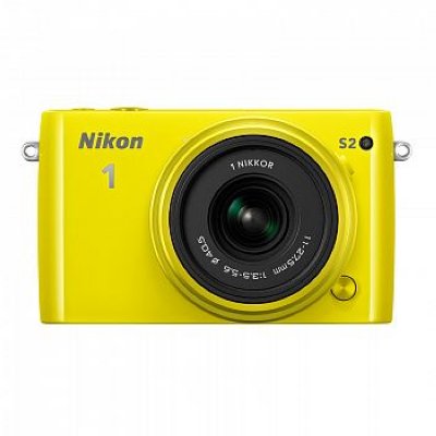   Nikon 11S2 (EP) YW S 11-27.5 mm Yellow