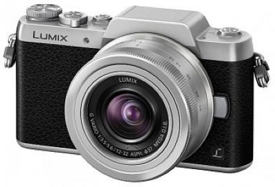   Panasonic Lumix DMC-GF7KEE-S Kit