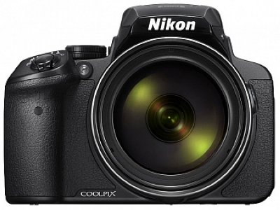   Nikon Coolpix P900 BK