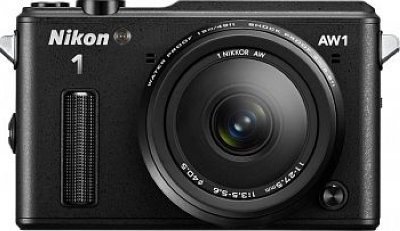   Nikon 1AW1 (EP) BK S AW 11-27.5mm Black