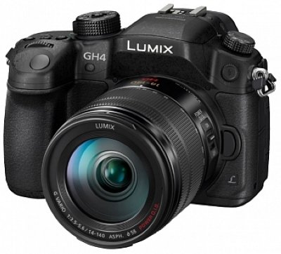   Panasonic DMC-GH4HEE-K+   DMW-BGGH3E +  RP-SDRC32GAK