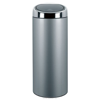   Brabantia Touch Bin 483844, 30 