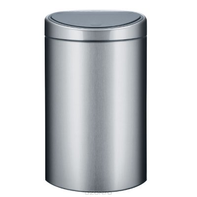   Brabantia Touch Bin 348549, 40 