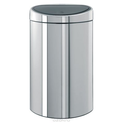   Brabantia Touch Bin 348587, 40 