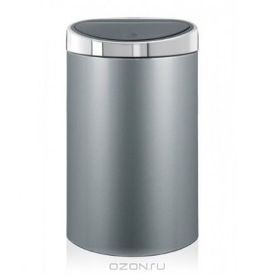   Brabantia Touch Bin 361722, 40 