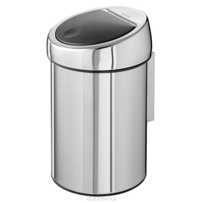  Brabantia Touch bin  39 2 