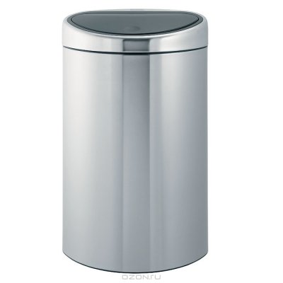   Brabantia Touch Bin 378768, 40 