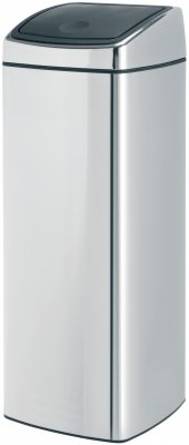   Brabantia Touch Bin 287404, 30 