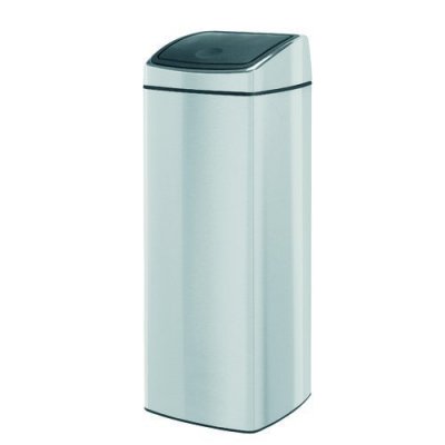   25  Brabantia Touch bin