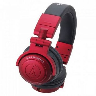  Audio-Technica ATH-PRO500MK2 RD