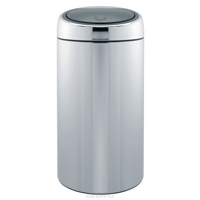   Brabantia Touch Bin 424465, 45 