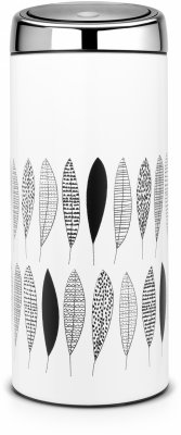   Brabantia Touch Bin 287367, 30 