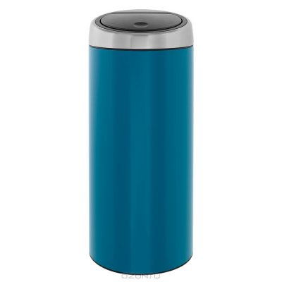   Brabantia Touch Bin 391743, 30 