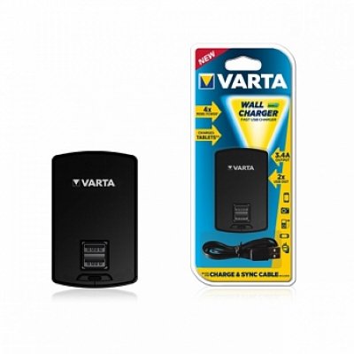    Varta Wall Charger