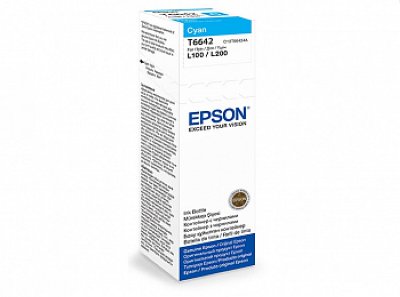  Epson T6642 C13T66424A Cyan