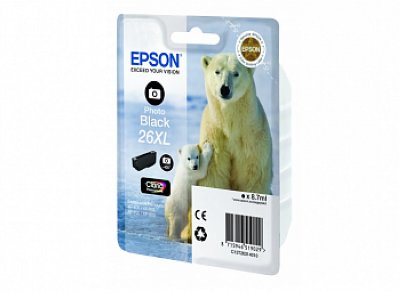   Epson XP-600, XP-605, XP-700, XP-800 (C13T26314010) (- )