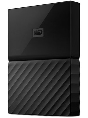    Western Digital My Passport Ultra WDBBUZ0020BBK-EEUE 2TB Black