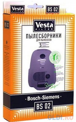   Vesta BS 02 5  + 