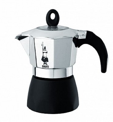  Bialetti Dama 3 . 2182 Silver